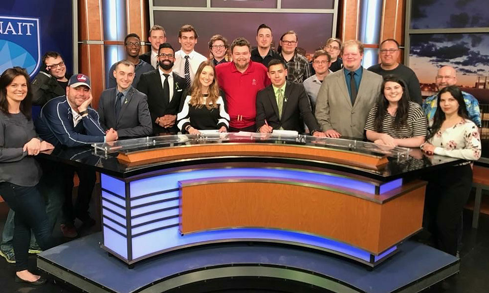 nait radio and television - tv class of 2019