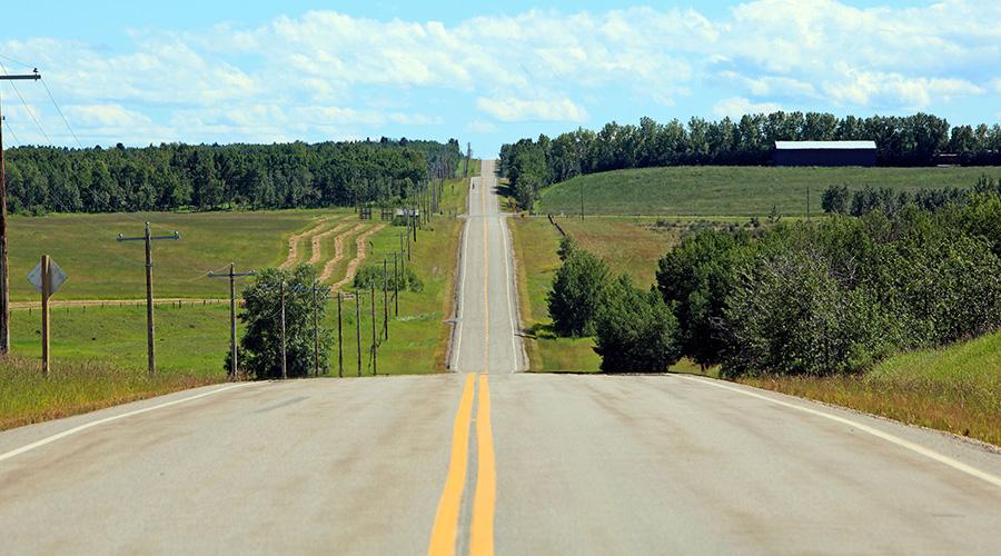 rural highway