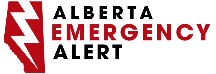 alberta emegency alert logo