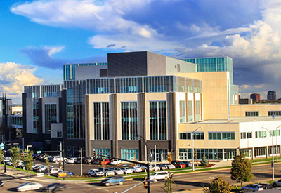 NAIT Centre for Applied Technology