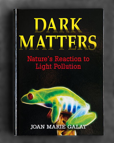 dark matters book, joan marie galat, nait, biological sciences technology