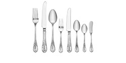 how to use cutlery in a formal place setting
