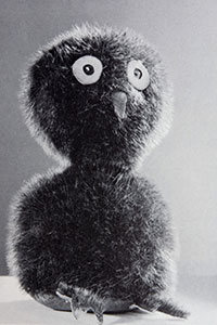 The Ookpik became NAIT's mascot in 1964.